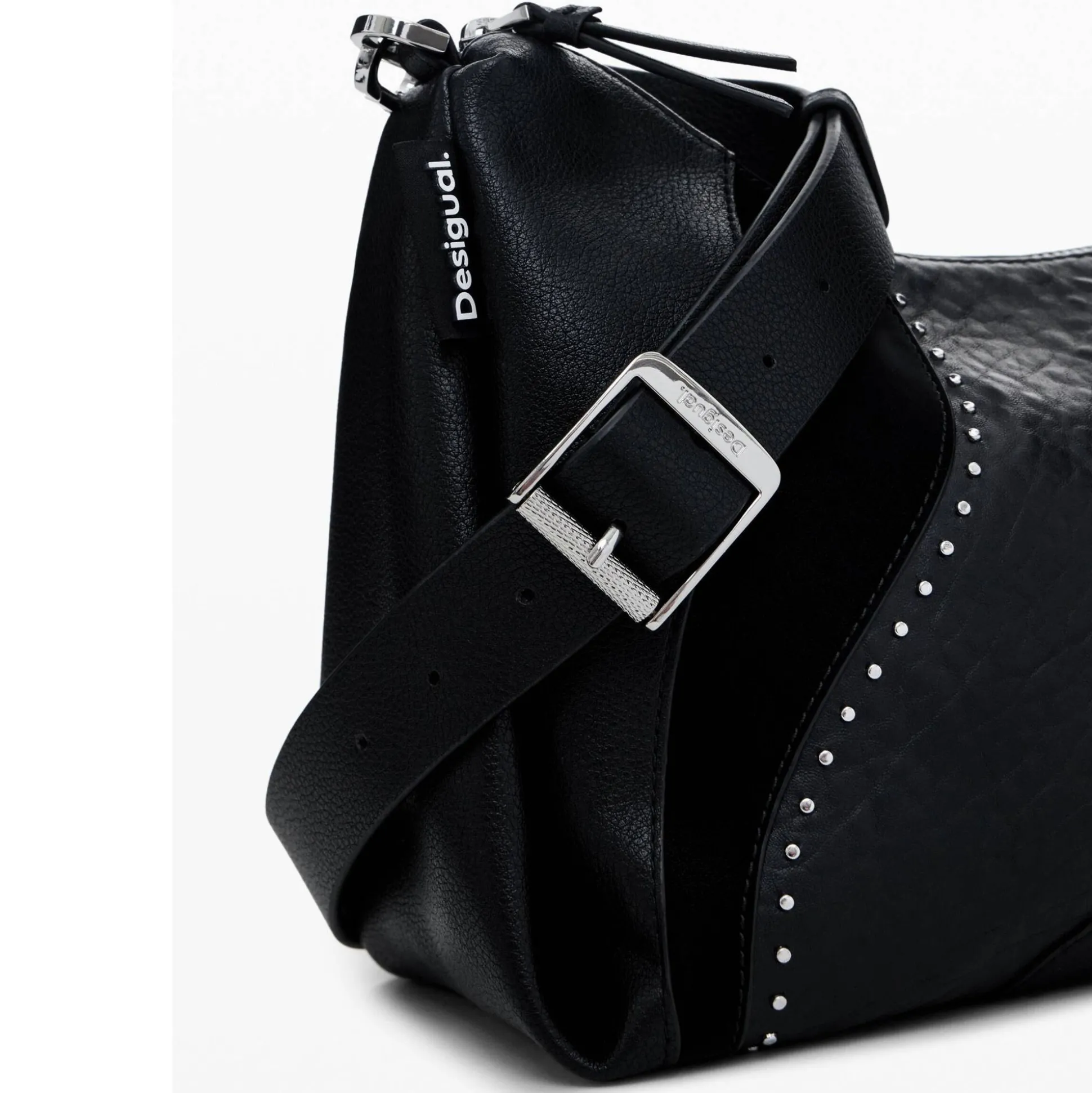 Desigual Sac a main imprime ondule kahlo Mayari Maxi*Femme Sacs À Main