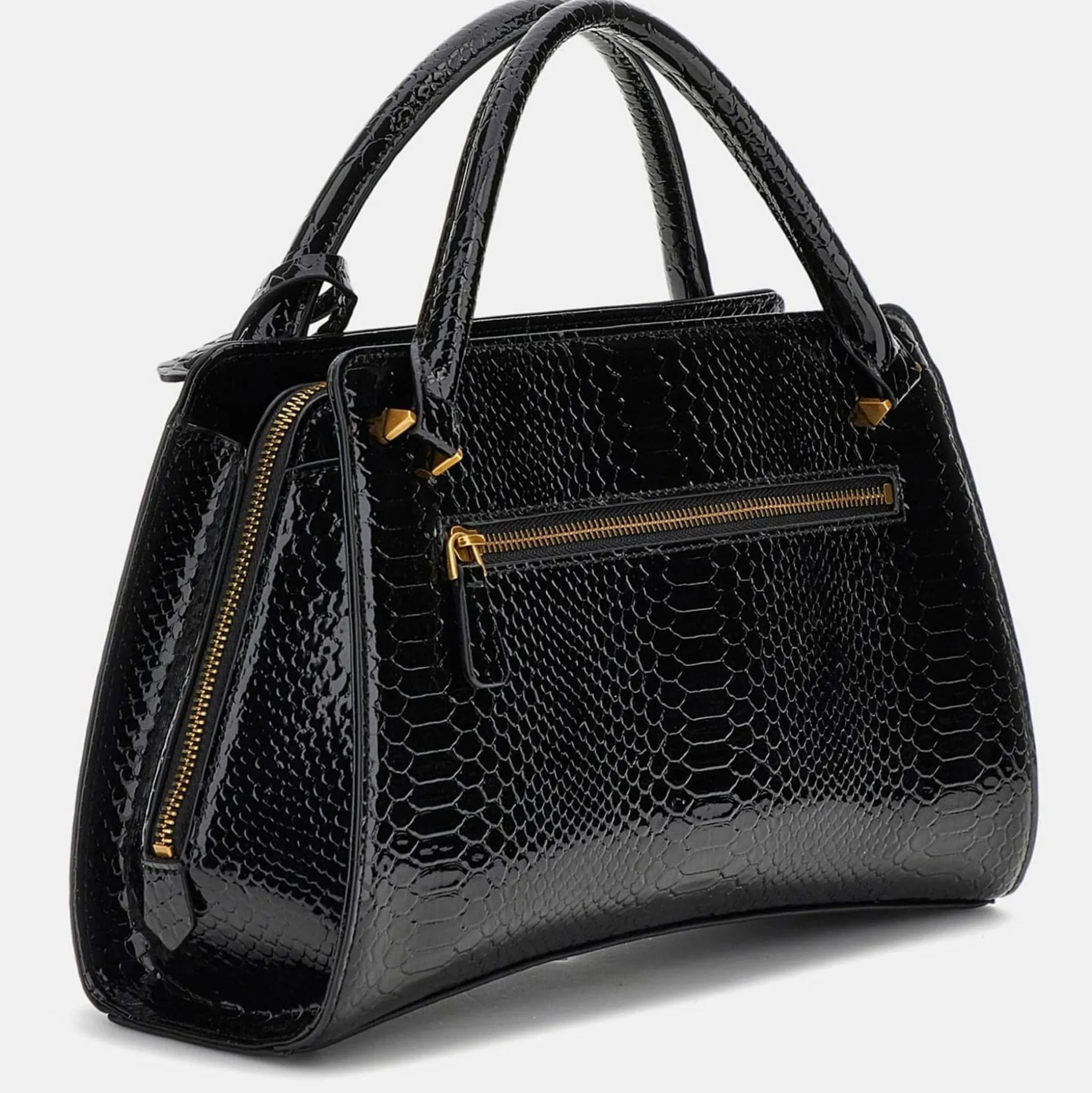 Guess Sac a main imprime python Georgina*Femme Sacs À Main