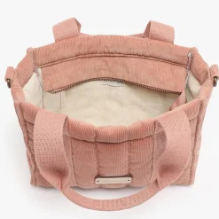 Woomen Sac a main Ixora velours cotele matelasse*Femme Sacs À Main