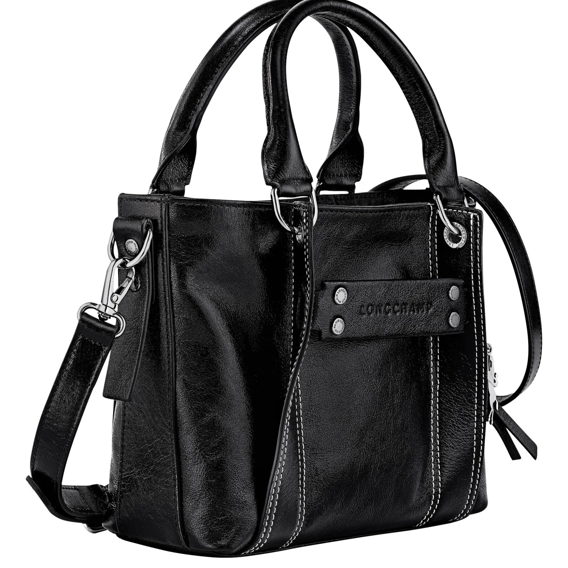 Longchamp Sac a main 3D Nighty S*Femme Sacs À Main
