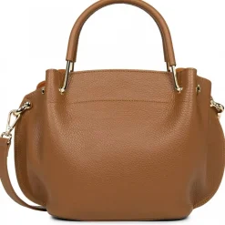 Lancaster Sac a main Louisa Foulonne Double Made in France*Femme Sacs À Main