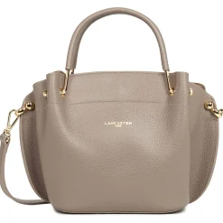 Lancaster Sac a main Louisa Foulonne Double Made in France*Femme Sacs À Main