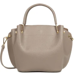 Lancaster Sac a main Louisa Foulonne Double Made in France*Femme Sacs À Main