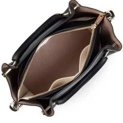 Lancaster Sac a main Louisa Foulonne Double Made in France*Femme Sacs À Main