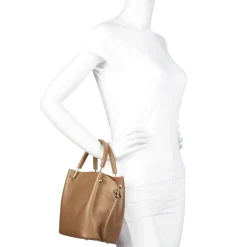 Lancaster Sac a main Louisa Foulonne Double Made in France*Femme Sacs À Main