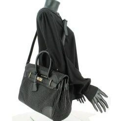 Mac Douglas Sac a main matelasse Pyla Bryan XS*Femme Sacs À Main