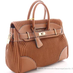 Mac Douglas Sac a main matelasse Pyla Bryan XS*Femme Sacs À Main