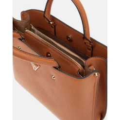 Guess Sac a main Meridian clous effet graine*Femme Sacs À Main