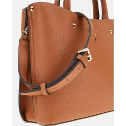 Guess Sac a main Meridian clous effet graine*Femme Sacs À Main