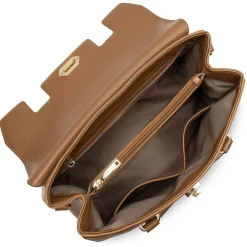 Lancaster Sac a main Milano Cosmos a rabat avec fermoir*Femme Sacs Cabas