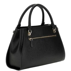 Guess Sac a main Noelle effet saffiano*Femme Sacs À Main