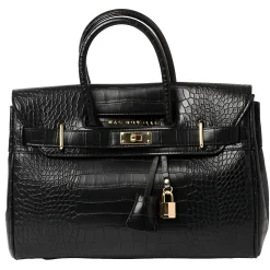 Mac Douglas Sac a main Pyla Meryl facon crocodile XS*Femme Sacs À Main