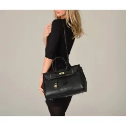 Mac Douglas Sac a main Pyla Meryl XS similicuir lisse*Femme Sacs À Main