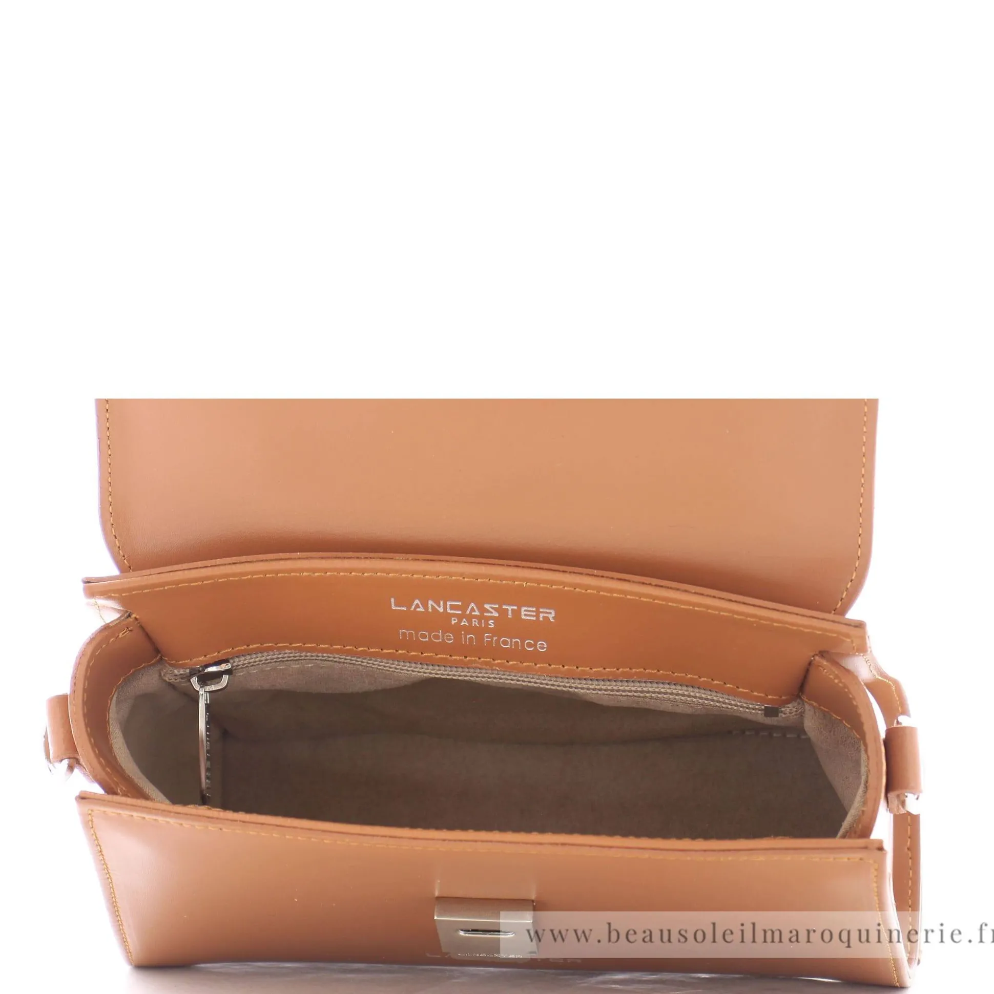 Lancaster Sac a main rabat Suave Even S - Fabrique en France*Femme Sacs À Main