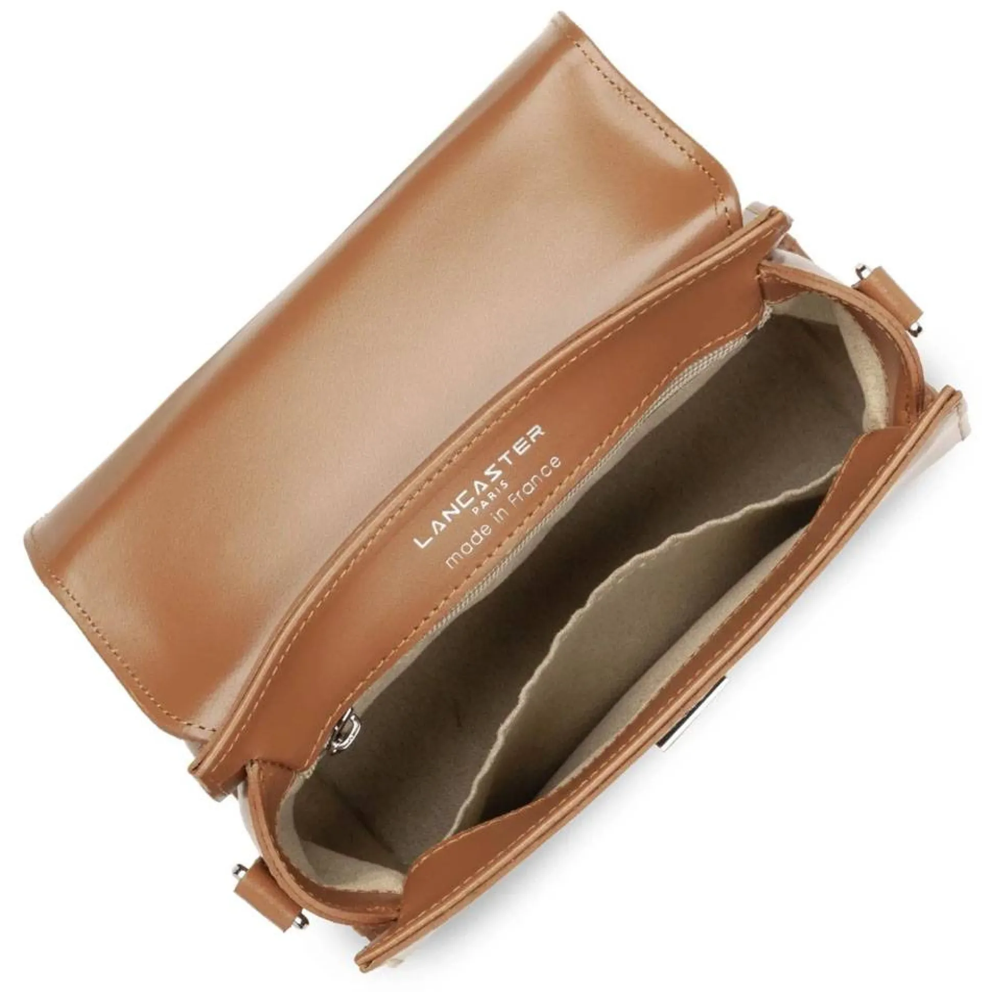 Lancaster Sac a main rabat Suave Even S - Fabrique en France*Femme Sacs À Main