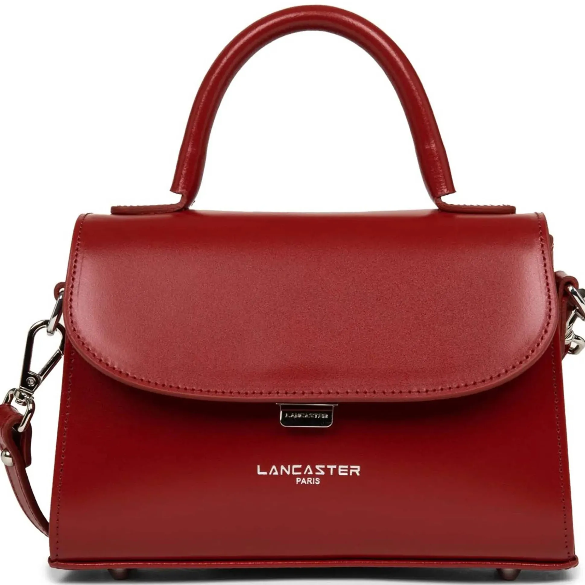 Lancaster Sac a main rabat Suave Even S - Fabrique en France*Femme Sacs À Main