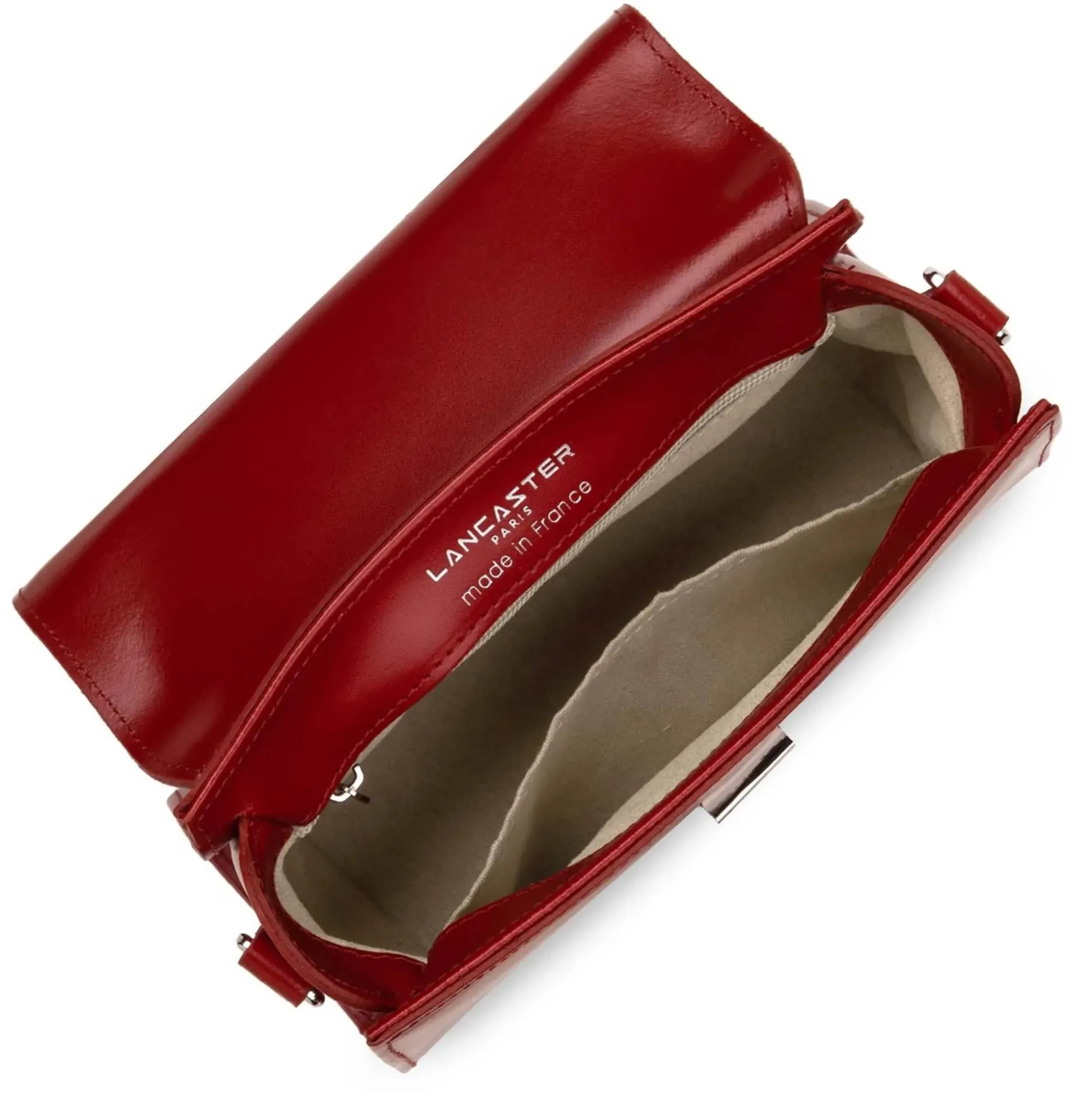 Lancaster Sac a main rabat Suave Even S - Fabrique en France*Femme Sacs À Main