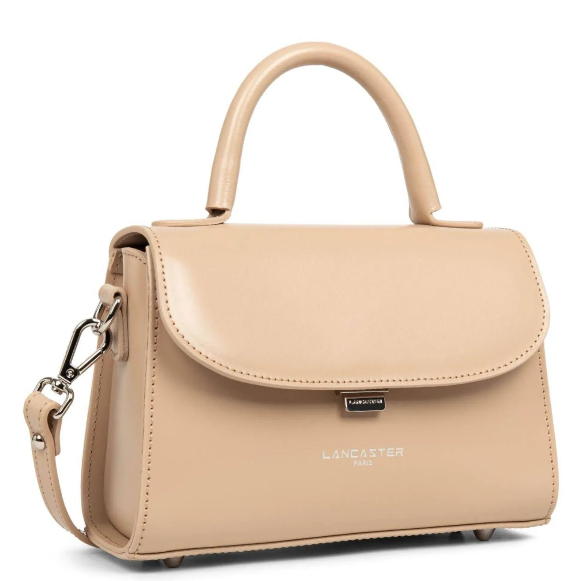 Lancaster Sac a main rabat Suave Even S - Fabrique en France*Femme Sacs À Main