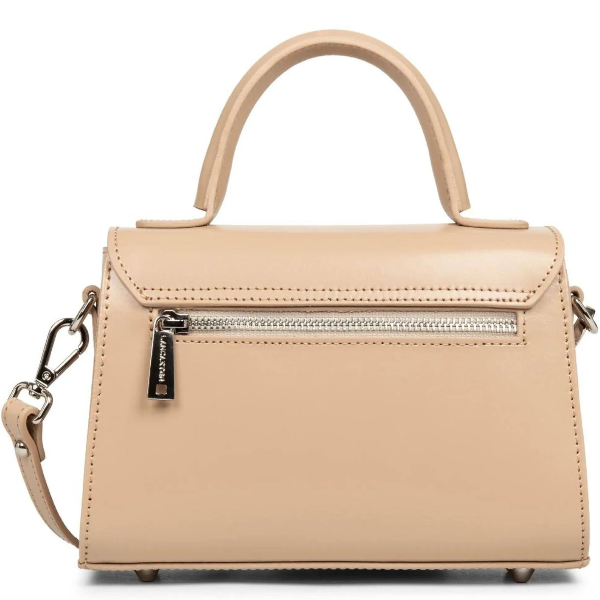 Lancaster Sac a main rabat Suave Even S - Fabrique en France*Femme Sacs À Main