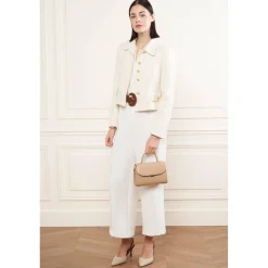 Lancaster Sac a main rabat Suave Even S - Fabrique en France*Femme Sacs À Main