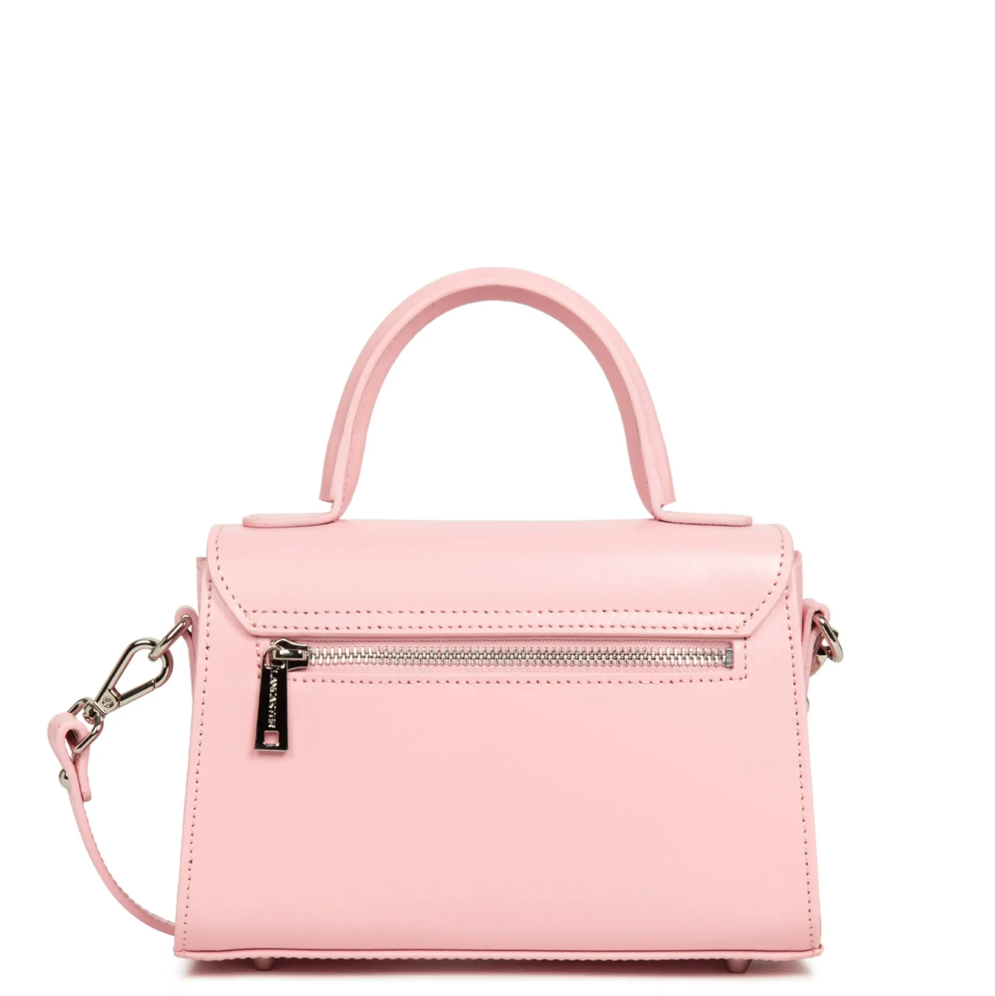 Lancaster Sac a main rabat Suave Even S - Fabrique en France*Femme Sacs À Main