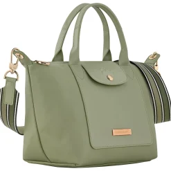 Longchamp Sac a main S Le Pliage du Jardinier*Femme Sacs À Main
