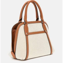 Guess Sac a main Sebina bi-matiere avec charm*Femme Sacs À Main