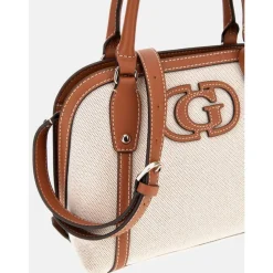 Guess Sac a main Sebina bi-matiere avec charm*Femme Sacs À Main
