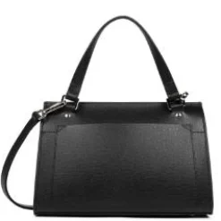 Lancaster Sac a main Sierra a rabat cuir graine*Femme Sacs À Main