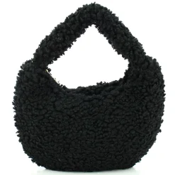 Marlon Firenze Sac a main teddy effet fourrure*Femme Sacs Bandoulière