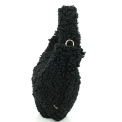 Marlon Firenze Sac a main teddy effet fourrure*Femme Sacs Bandoulière