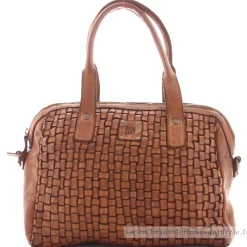 Biba Sac a main tresse Kansas*Femme Sacs À Main