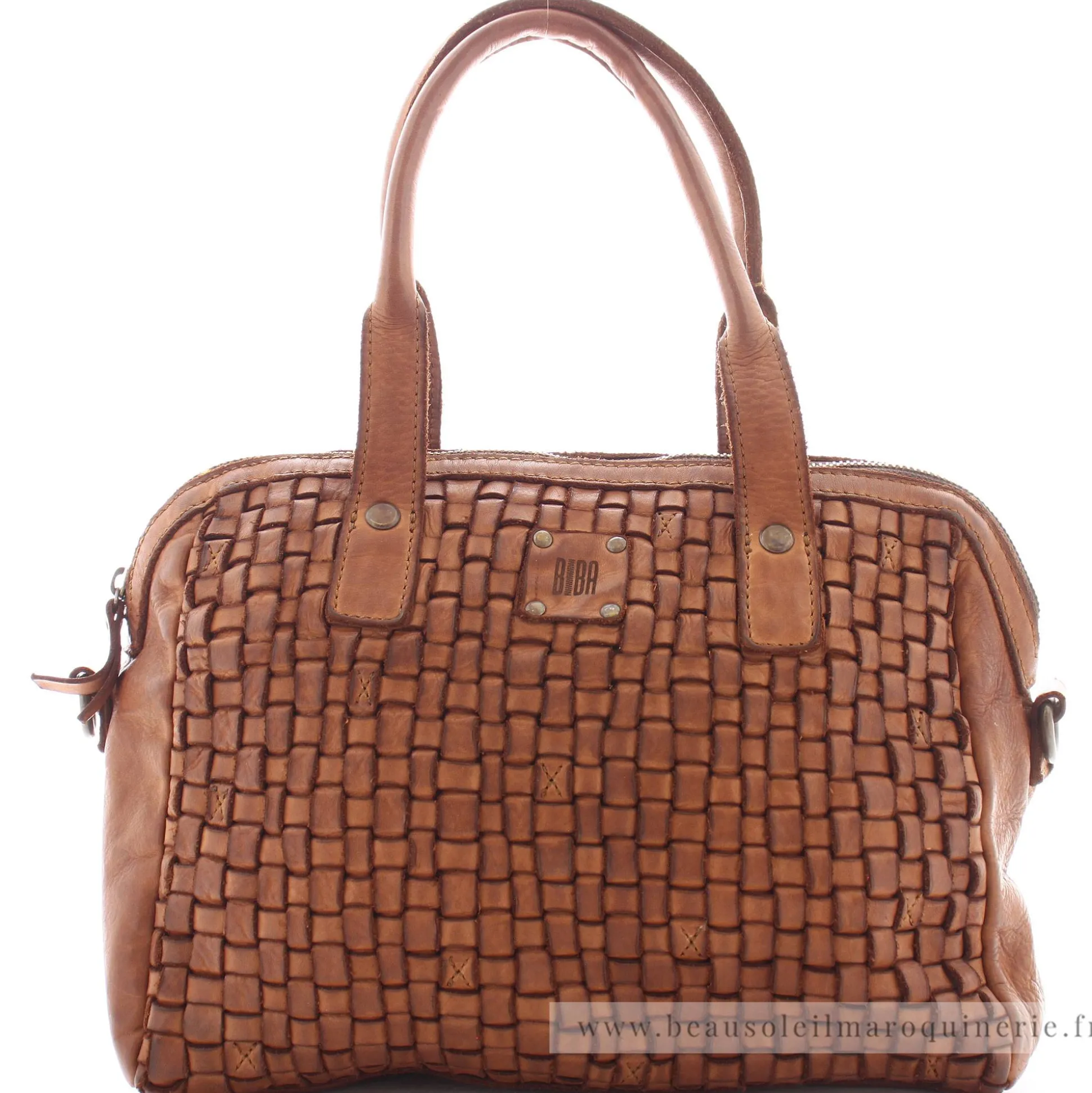 Biba Sac a main tresse Kansas*Femme Sacs À Main