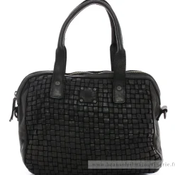 Biba Sac a main tresse Kansas*Femme Sacs À Main