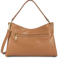 Lancaster Sac a main zippe Dune*Femme Sacs À Main