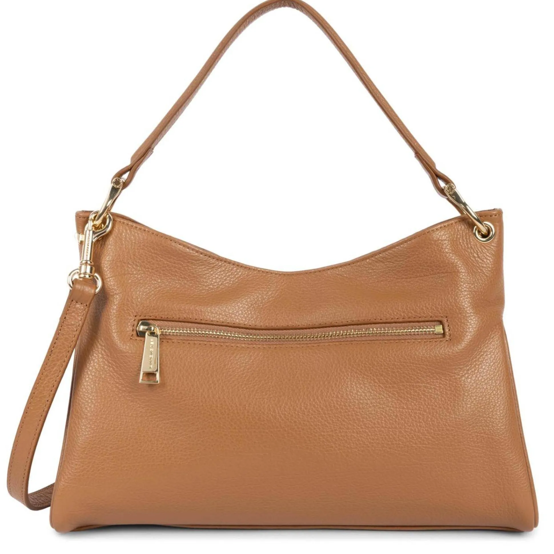 Lancaster Sac a main zippe Dune*Femme Sacs À Main