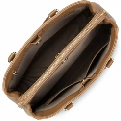Lancaster Sac a main zippe Isa Dune*Femme Sacs À Main