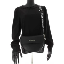 Valentino Bags Sac a rabat Bigs avec bandouliere logo*Femme Sacs Bandoulière