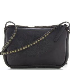 Biba Sac a rabat Brewton avec bandouliere cloutee*Femme Sacs Bandoulière