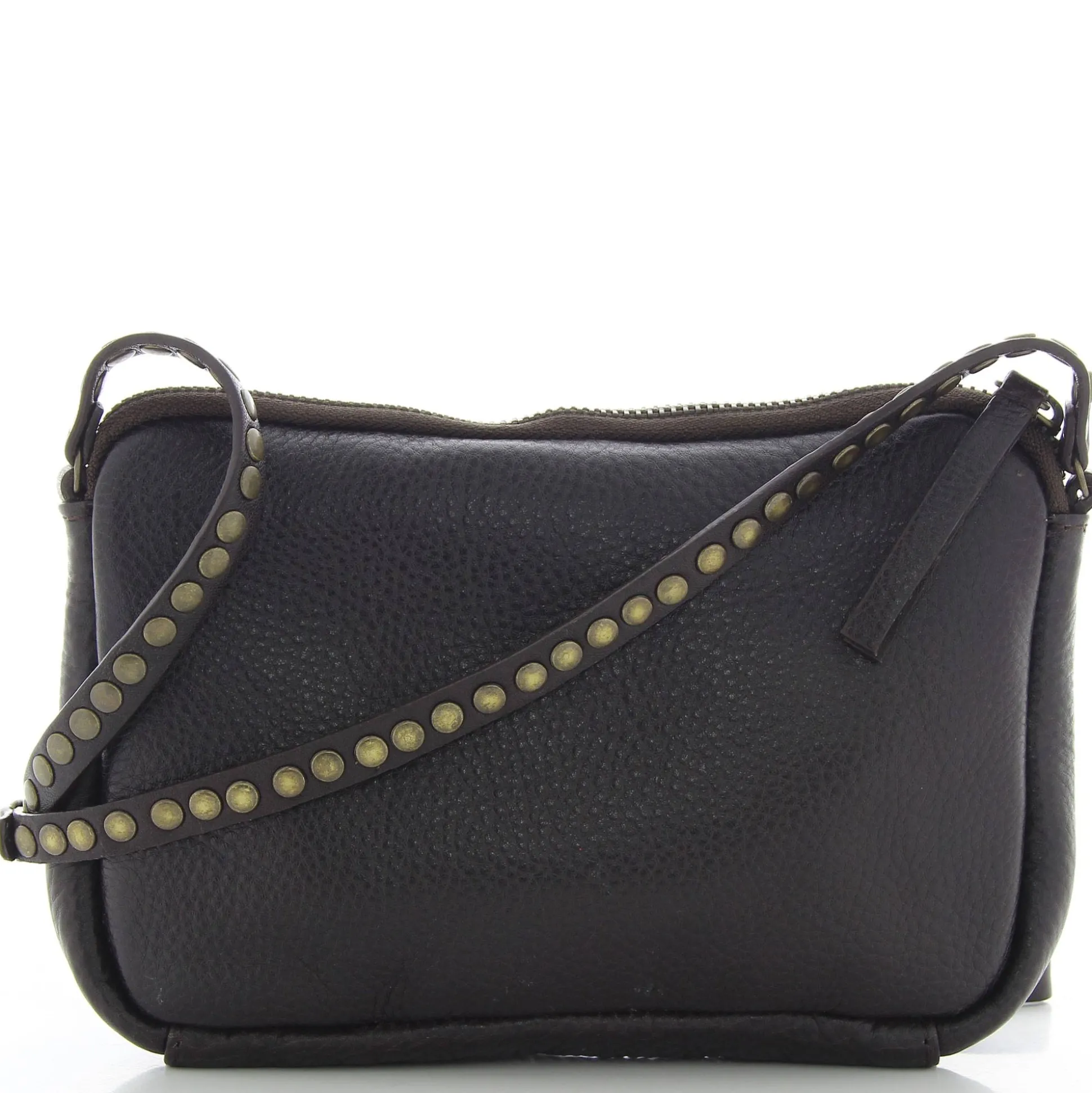 Biba Sac a rabat Brewton avec bandouliere cloutee*Femme Sacs Bandoulière