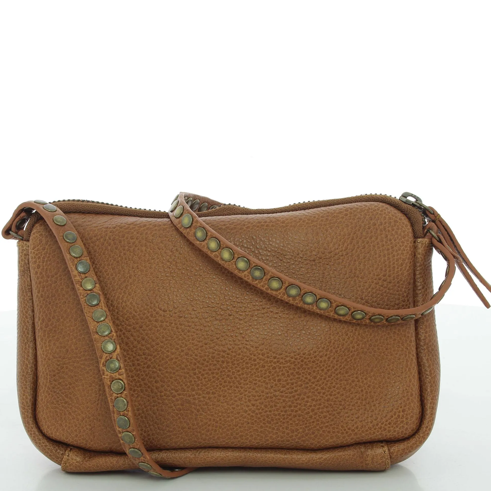 Biba Sac a rabat Brewton avec bandouliere cloutee*Femme Sacs Bandoulière