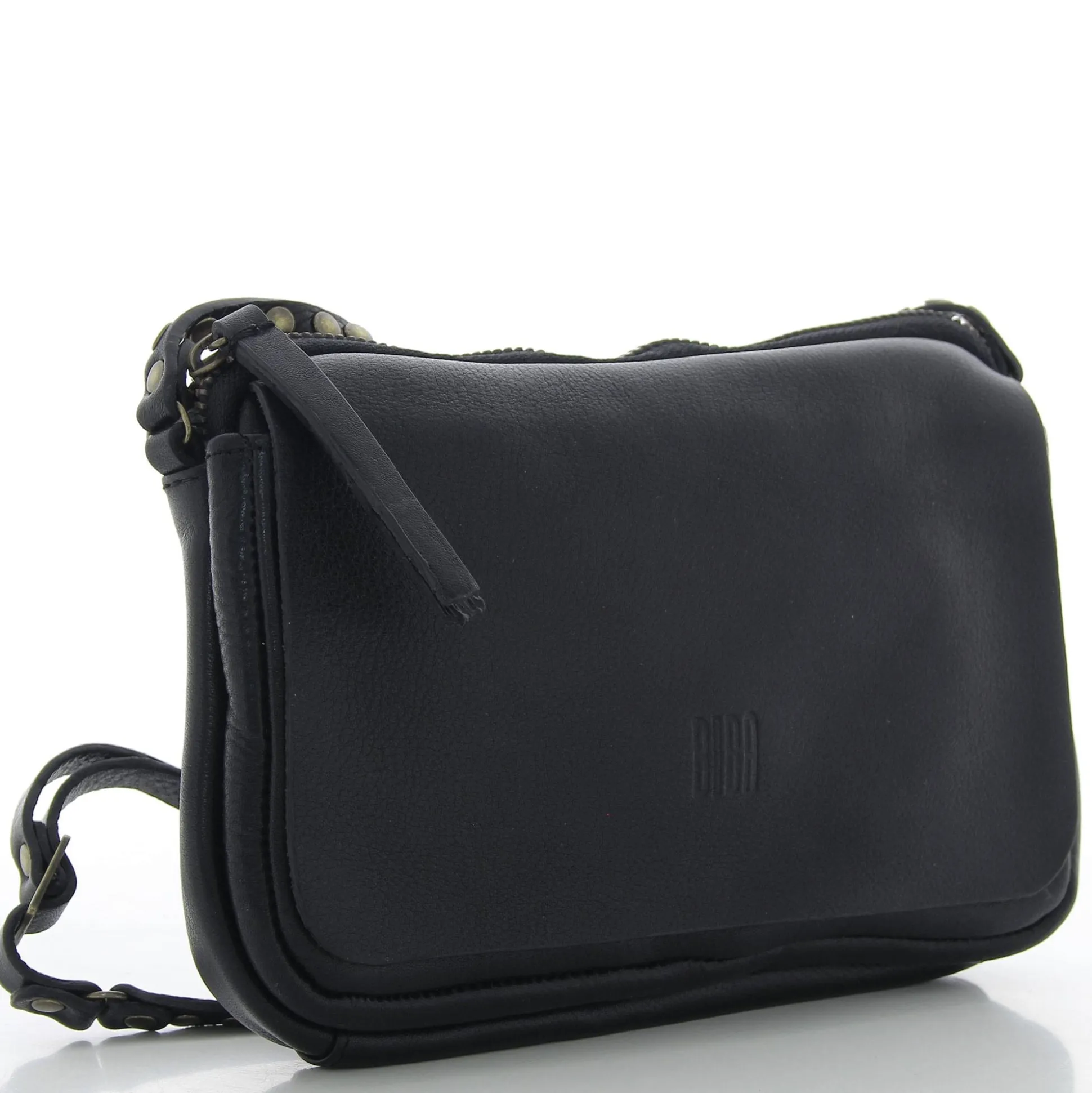 Biba Sac a rabat Brewton avec bandouliere cloutee*Femme Sacs Bandoulière