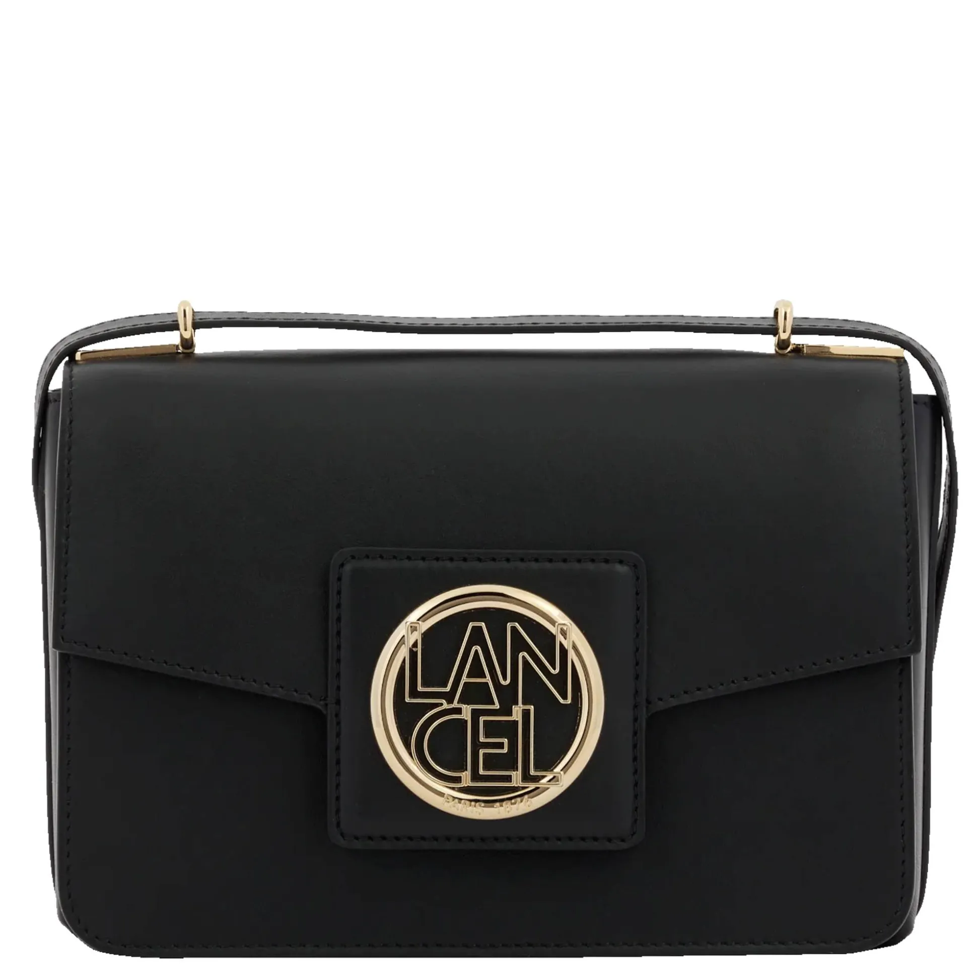 Lancel Sac a rabat M Roxane fermoir logo - Made in Italy*Femme Sacs Bandoulière