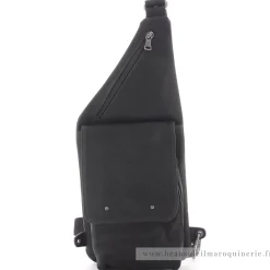 Les Ateliers Foures Sac asymetrique holster Dionysos Baroudeur*Homme Sacoches Homme