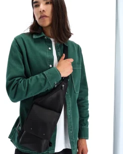 Les Ateliers Foures Sac asymetrique holster Dionysos Baroudeur*Homme Sacoches Homme