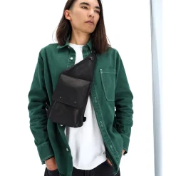 Les Ateliers Foures Sac asymetrique holster Dionysos Baroudeur*Homme Sacoches Homme