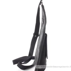 Les Ateliers Foures Sac asymetrique holster Dionysos Baroudeur*Homme Sacoches Homme