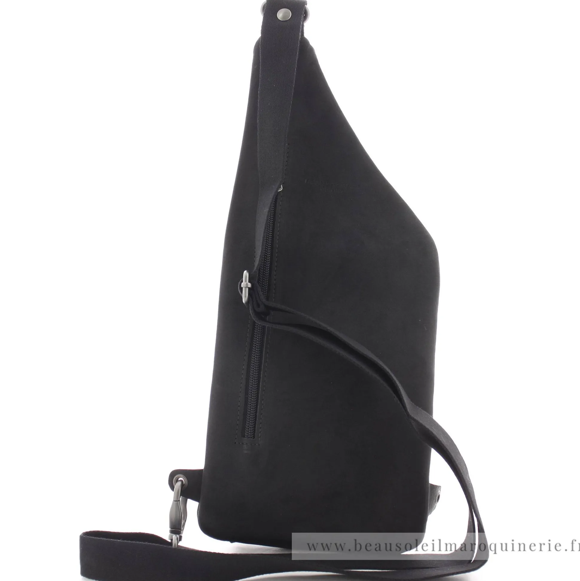 Les Ateliers Foures Sac asymetrique holster Dionysos Baroudeur*Homme Sacoches Homme