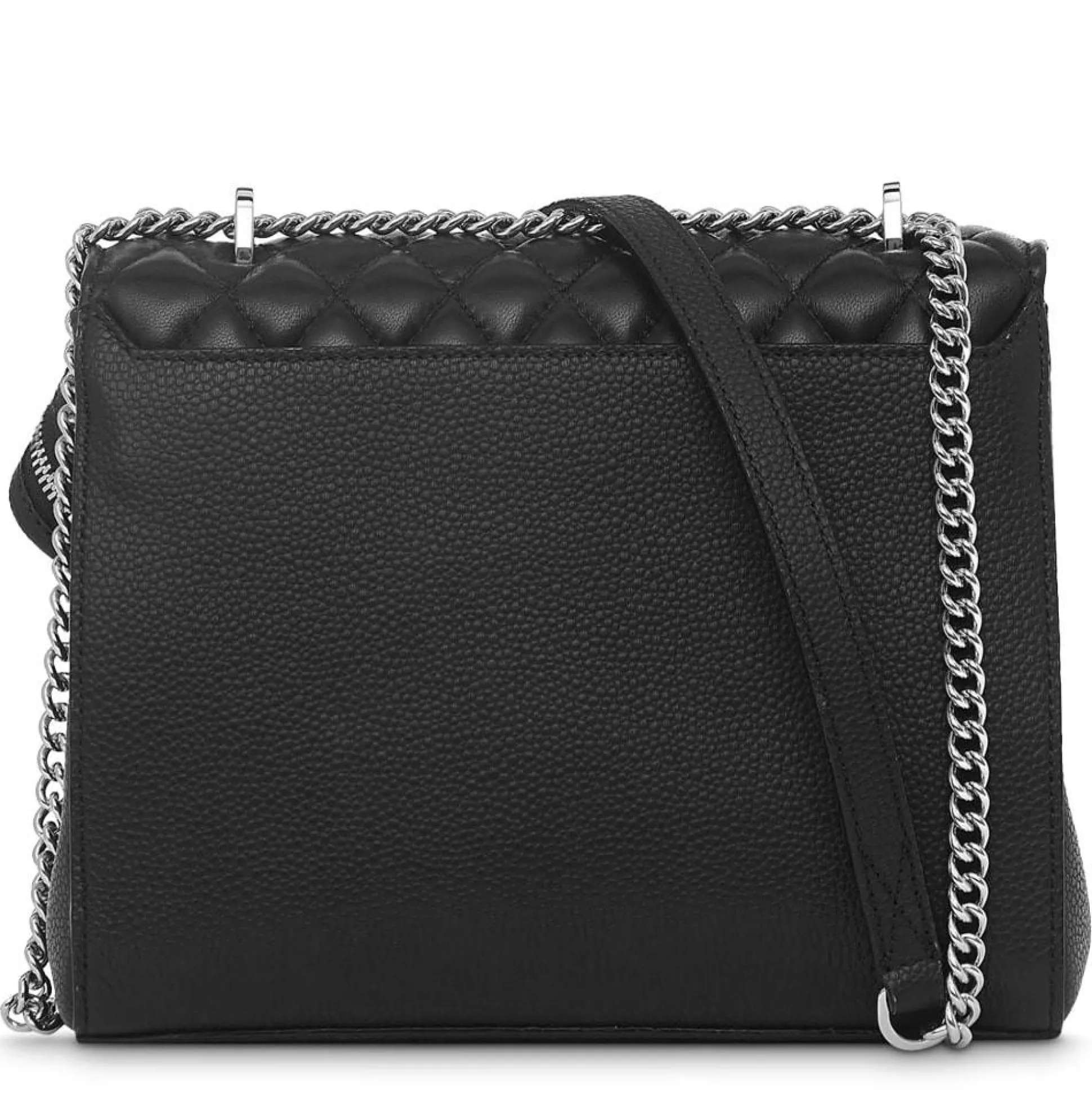 Lancel Sac avec rabat Ninon matelasse en cuir de vachette*Femme Sacs Bandoulière