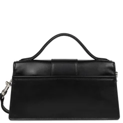 Lancaster Sac baguette a rabat fermoir Paris Ily*Femme Sacs Bandoulière